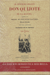 QUIJOTE, EL 2 TOMOS FACSIMIL