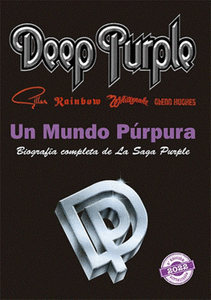 DEEP PURPLE. UN MUNDO PRPURA