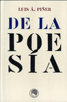 DE LA POESIA