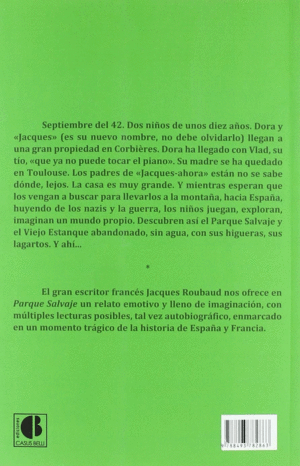 PARQUE SALVAJE