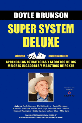 SUPER SYSTEM DELUXE