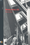MELNIKOV EN PARIS, 1925