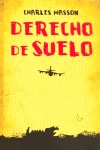 DERECHO DE SUELO