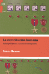 CONTRIBUCION HUMANA, LA