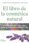 LIBRO DE LA COSMTICA NATURAL, EL