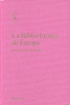BIBLIA EROTICA EUROPEA