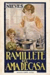 RAMILLETE DEL AMA DE CASA