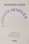 EL INSTANTE DESPU�S