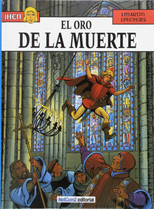 EL ORO DE LA MUERTE       LAS AVENTURAS DE JHEN 1