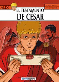 ALIX 29 EL TESTAMENTO DEL CESAR