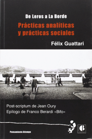 PRACTICAS ANALITICAS Y PRACTICAS SOCIALES