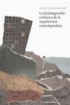 DESINTEGRACI�N ESTIL�STICA DE LA ARQUITECTURA CONTEMPOR�NEA, LA