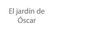 EL JARDIN DE OSCAR