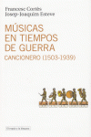 M�SICAS EN TIEMPOS DE GUERRA