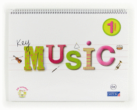 KEY MUSIC 1