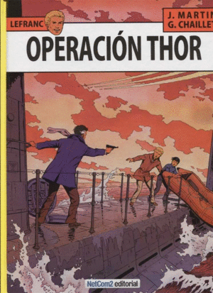 OPERACI�N THOR