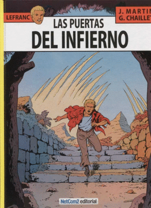 LEFRANC 5: LAS PUERTAS DEL INFIERNO