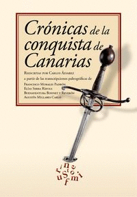 CRNICA DE LA CONQUISTA DE CANARIAS