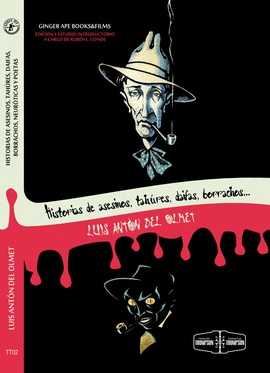 HISTORIA DE ASESINOS, TAH�RES, DAIFAS, BORRACHOS, NEUR�TICAS Y POETAS