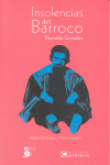 INSOLENCIAS DEL BARROCO
