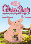 EL CERDITO SIM�N COME MUCHO PORQUE ES UN GLOT�N