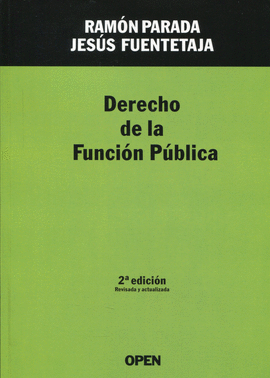 DERECHO DE LA FUNCIN PUBLICA