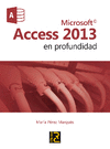 ACCESS 2013 EN PROFUNDIDAD