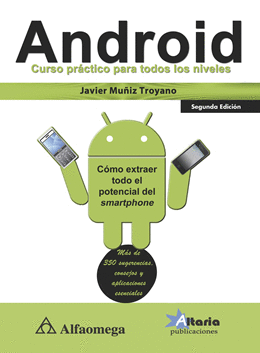 ANDROID. CURSO PRACTICO  2�ED.