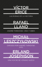 ANDR�I TARKOVSKI. VIDA Y OBRA. LAS RUINAS DE LA HISTORIA. DIRIGIDO POR ANDR�I TA