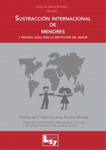 SUSTRACCI�N INTERNACIONAL DE MENORES