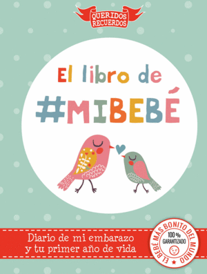 EL LIBRO DE MI BEBE