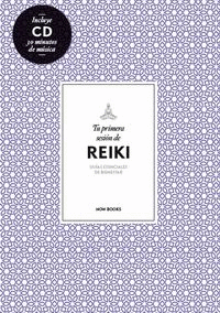 TU PRIMERA SESI�N DE REIKI