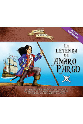 LA LEYENDA DE AMARO PARGO