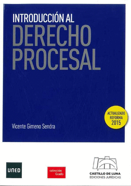 INTRODUCCIN AL DERECHO PROCESAL