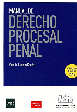 DERECHO PROCESAL PENAL