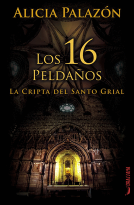 16 PELDAOS CRIPTA SANTO GRIAL LLIBRES DRASSANA