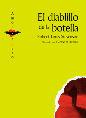 EL DIABLILLO DE LA BOTELLA