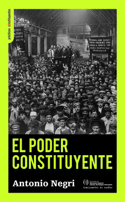 EL PODER CONSTITUYENTE