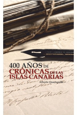 400 AOS DE CRONICAS DE LAS ISLAS CANARIAS