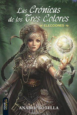 LAS CR�NICAS DE LOS TRES COLORES