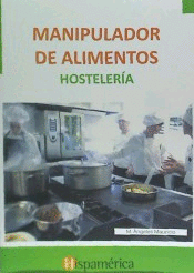 MANIPULADOR DE ALIMENTOS. HOSTELERA