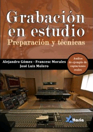 GRABACION EN ESTUDIO