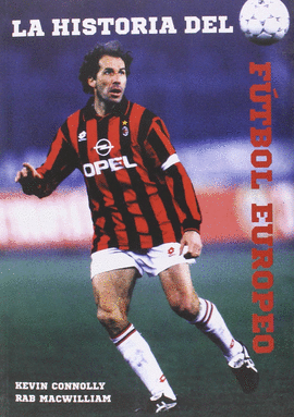 HISTORIA DEL F�TBOL EUROPEO