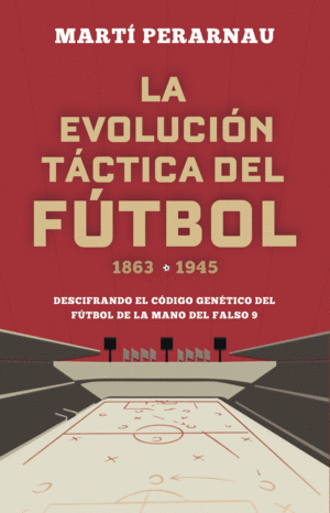 LA EVOLUCIN TCTICA DEL FTBOL 1863 - 1945