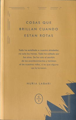 COSAS QUE BRILLAN CUANDO EST�N ROTAS