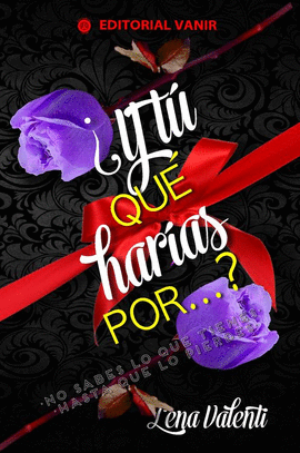 Y T QU HARAS POR..? VOLUMEN 2