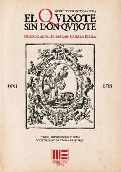 QUIXOTE SIN DON QUIJOTE