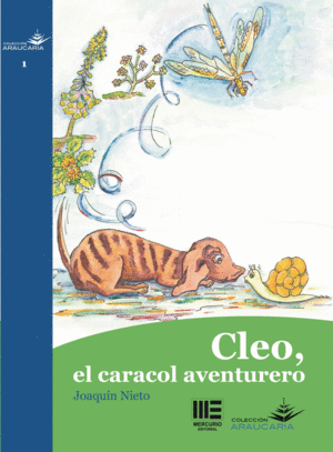 CLEO, EL CARACOL AVENTURERO