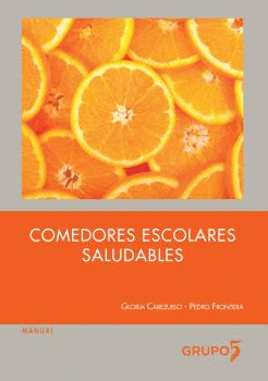 COMEDORES ESCOLARES SALUDABLES