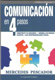 COMUNICACI�N EN CUATRO PASOS